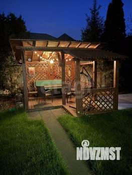 Дом 265м², 2-этажный, участок 6 сот.