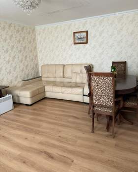 Дом 54м², 1-этажный, участок 3 сот.