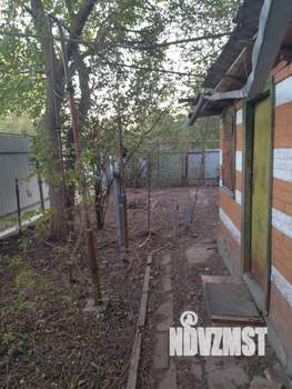 Дом 26м², 1-этажный, участок 7 сот.