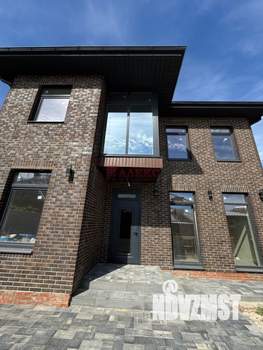 Дом 180м², 2-этажный, участок 4 сот.