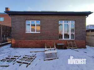 Дом 95м², 1-этажный, участок 3 сот.