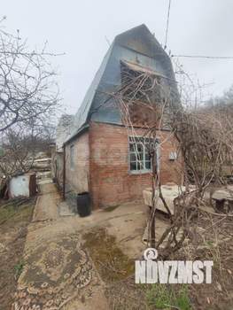 Дом 46м², 2-этажный, участок 5 сот.
