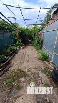 Дом 45м², 1-этажный, участок 3 сот.