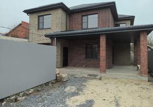 Дом 160м², 2-этажный, участок 3 сот.