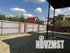 Дом 98м², 1-этажный, участок 4 сот.