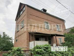 Дом 200м², 3-этажный, участок 3 сот.