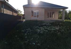 Дом 120м², 1-этажный, участок 5 сот.