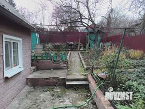 Дом 46м², 1-этажный, участок 2 сот.