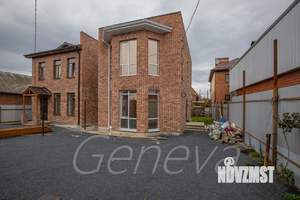 Дом 110м², 2-этажный, участок 3 сот.