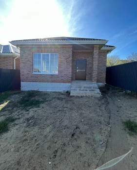 Дом 100м², 1-этажный, участок 3 сот.