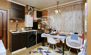 Дом 35м², 1-этажный, участок 1 сот.