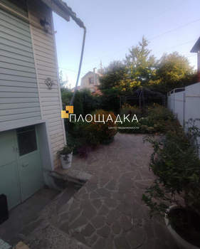 Дом 60м², 1-этажный, участок 3 сот.