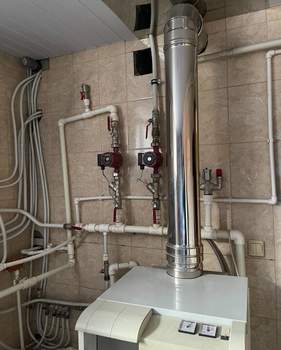 Дом 270м², 2-этажный, участок 6 сот.