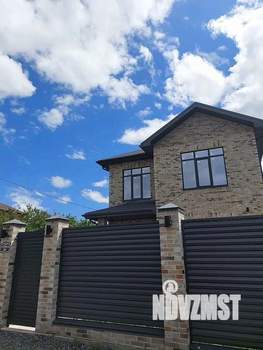 Дом 175м², 2-этажный, участок 6 сот.