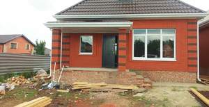 Дом 110м², 1-этажный, участок 4 сот.