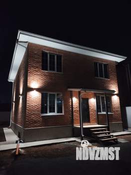 Дом 200м², 3-этажный, участок 4 сот.