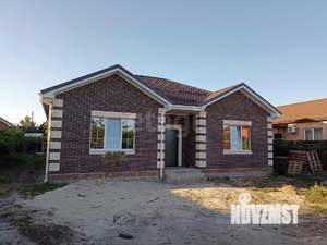 Дом 125м², 1-этажный, участок 6 сот.