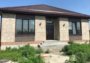 Дом 120м², 1-этажный, участок 5 сот.