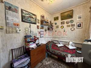 Дом 57м², 1-этажный, участок 3 сот.