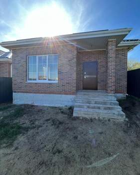 Дом 100м², 1-этажный, участок 3 сот.