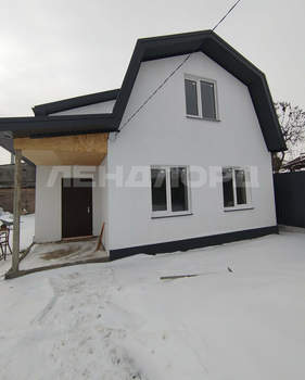 Дом 90м², 2-этажный, участок 4 сот.