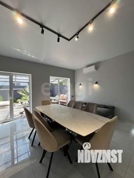 Дом 113м², 2-этажный, участок 3 сот.