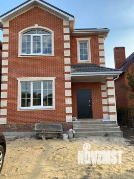 Дом 130м², 2-этажный, участок 3 сот.