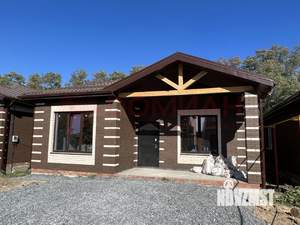 Дом 100м², 1-этажный, участок 4 сот.