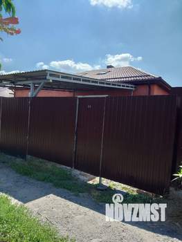 Дом 90м², 1-этажный, участок 3 сот.