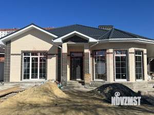 Дом 120м², 1-этажный, участок 5 сот.