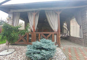 Дом 82м², 1-этажный, участок 6 сот.