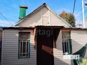 Дом 53м², 1-этажный, участок 5 сот.