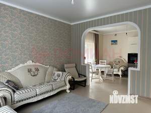 Дом 127м², 2-этажный, участок 5 сот.