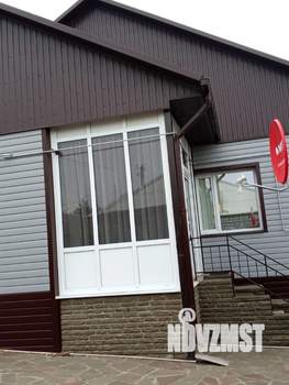 Дом 88м², 1-этажный, участок 12 сот.