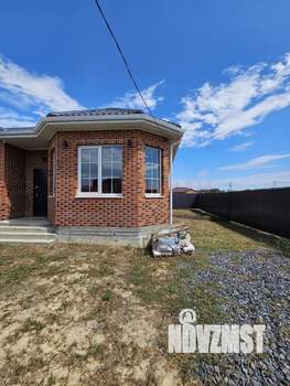 Дом 120м², 1-этажный, участок 5 сот.