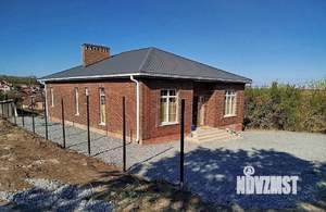 Дом 150м², 1-этажный, участок 6 сот.