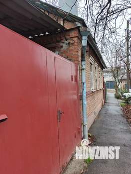 Дом 40м², 1-этажный, участок 2 сот.