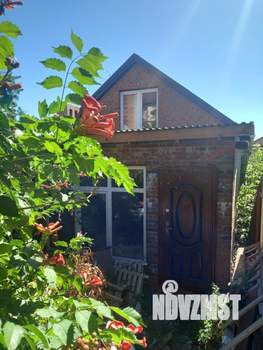 Дом 60м², 1-этажный, участок 1 сот.