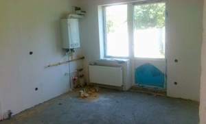 Дом 130м², 2-этажный, участок 3 сот.