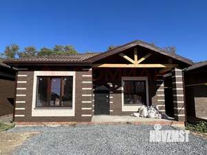 Дом 100м², 1-этажный, участок 4 сот.