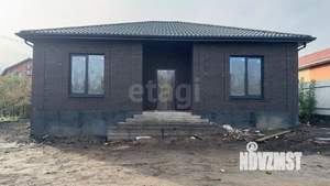 Дом 132м², 1-этажный, участок 6 сот.