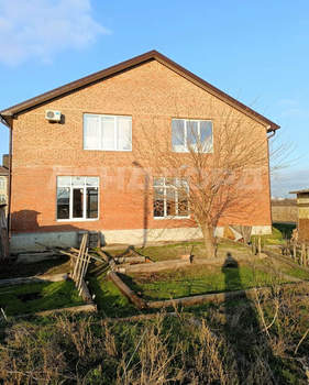 Дом 230м², 2-этажный, участок 6 сот.