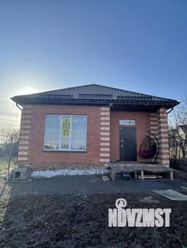 Дом 84м², 1-этажный, участок 6 сот.