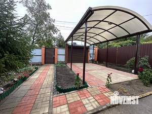 Дом 93м², 1-этажный, участок 3 сот.