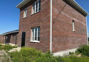 Дом 110м², 2-этажный, участок 3 сот.