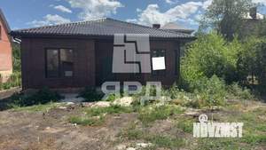 Дом 127м², 1-этажный, участок 6 сот.