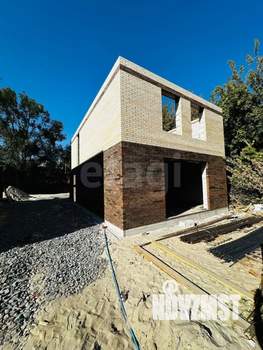 Дом 135м², 2-этажный, участок 4 сот.