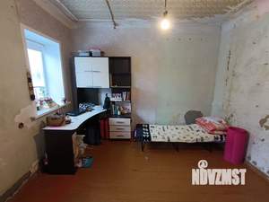 Дом 37м², 1-этажный, участок 1 сот.