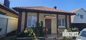 Дом 65м², 1-этажный, участок 2 сот.