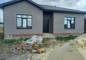 Дом 100м², 1-этажный, участок 4 сот.